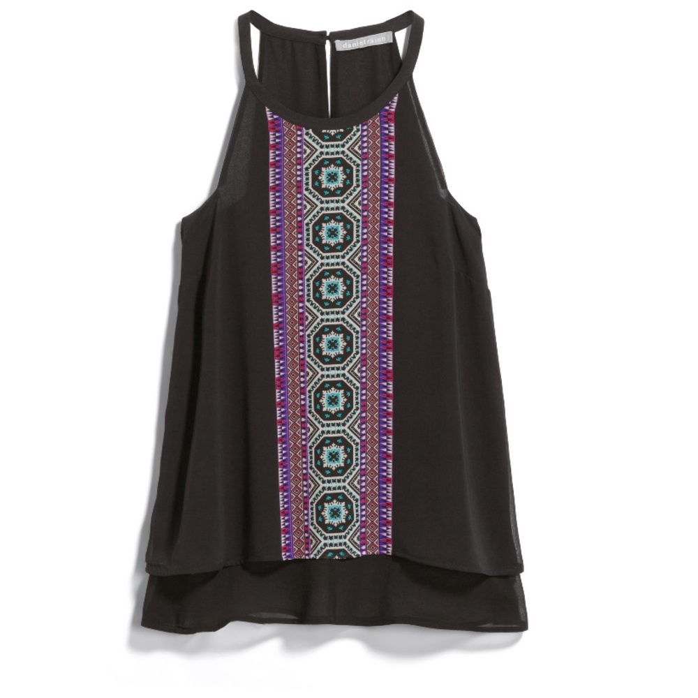 Halter neck top